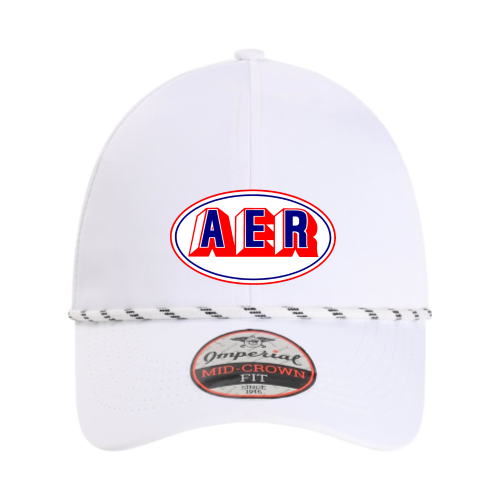 AER - The Habanero Performance Rope Cap
