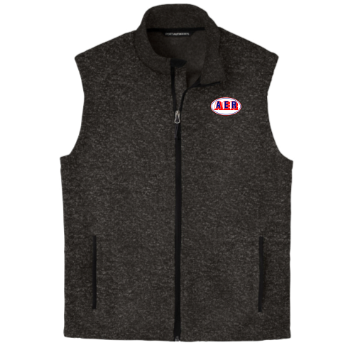 AER - Women's Sweater Fleece Vest