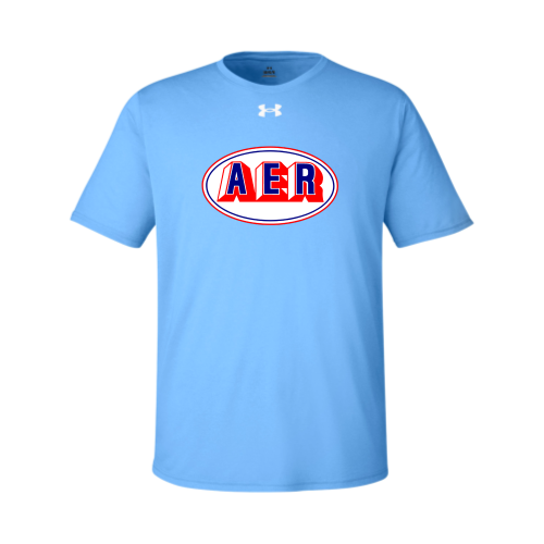 AER - Unisex Under Armour Tech T Shirt