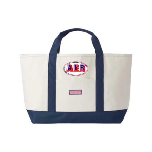 AER - Vineyard Vines Captain Tote Bag