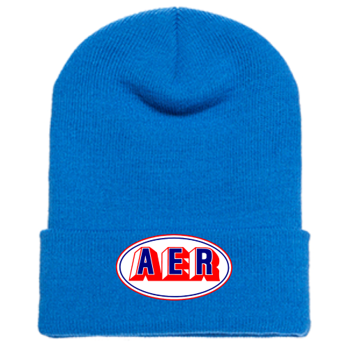 AER - Cuffed Beanie