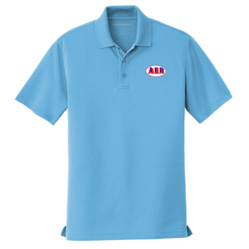 AER - Mens Dry Zone UV Micro Mesh Polo - Colors
