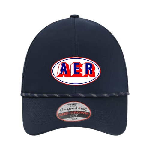 AER - The Habanero Performance Rope Cap