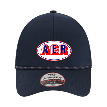 AER - The Habanero Performance Rope Cap