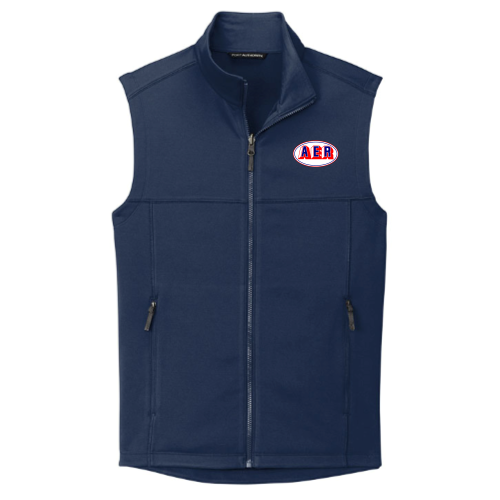 AER - Men's Smooth Fleece Vest