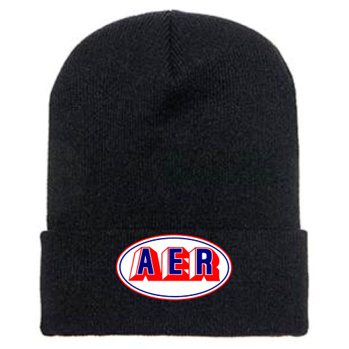 AER - Cuffed Beanie
