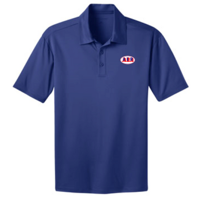 AER - Tall Silk Performance Polo