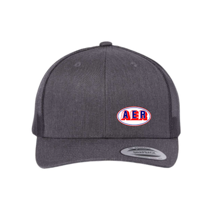 AER - Snap-Meshback Trucker