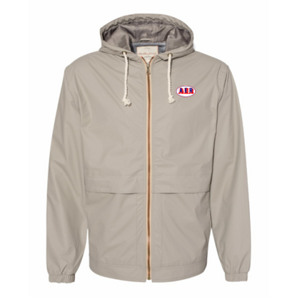 AER - Weatherproof Vintage Hooded Rain Jacket
