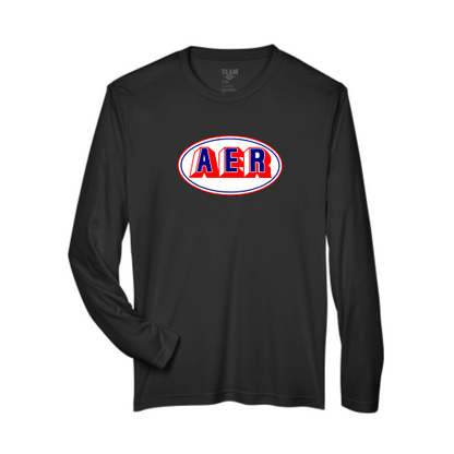 AER - Youth Zone Performance Long-Sleeve T-Shirt
