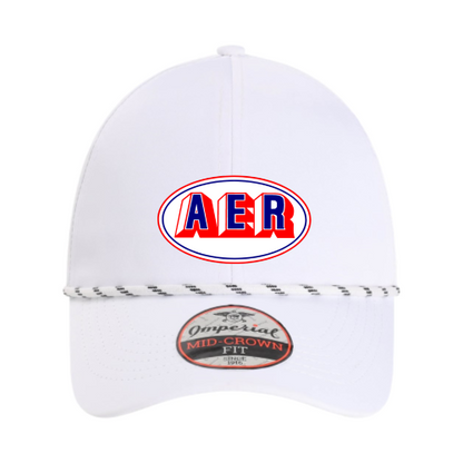 AER - The Habanero Performance Rope Cap