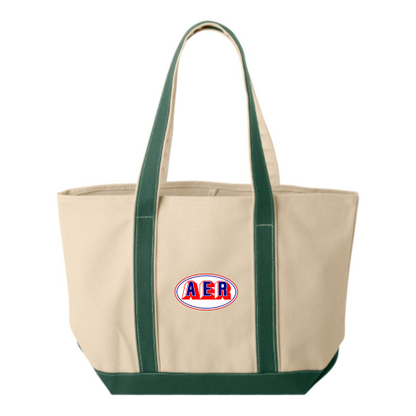 AER - 16oz Cotton Canvas Tote Bag