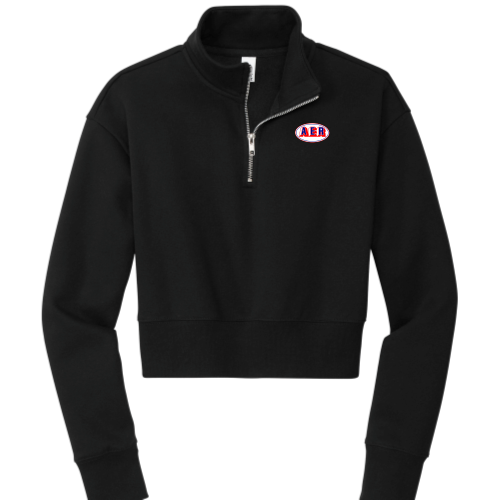 AER - District Women's V.I.T. Fleece Half-Zip