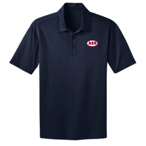 AER - Tall Silk Performance Polo