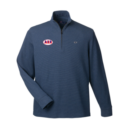 AER - Vineyard Vines Men's Quarter-Zip