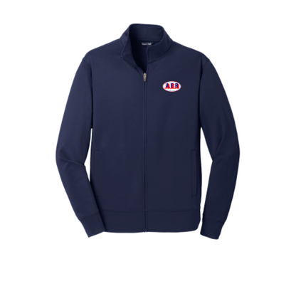 AER - Men's Sport Wick Fleece Full Zip