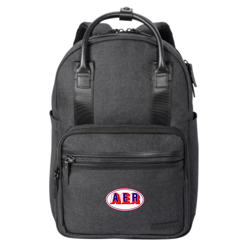 AER - Brooks Brothers Grant Dual-Handle Backpack