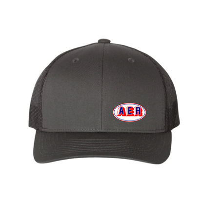 AER - Snap-Meshback Trucker