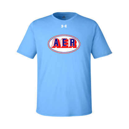 AER - Unisex Under Armour Tech T Shirt