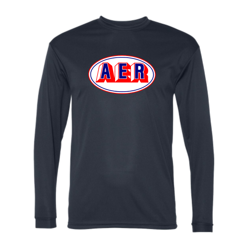 AER - Mens/Unisex Performance Long Sleeve