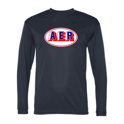 AER - Mens/Unisex Performance Long Sleeve