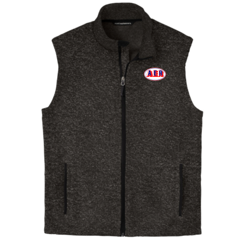 AER - Unisex Sweater Fleece Vest