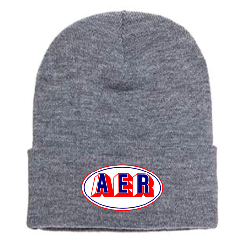 AER - Cuffed Beanie