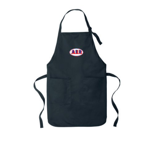 AER - Port Authority Full-Length Two-Pocket Bib Apron