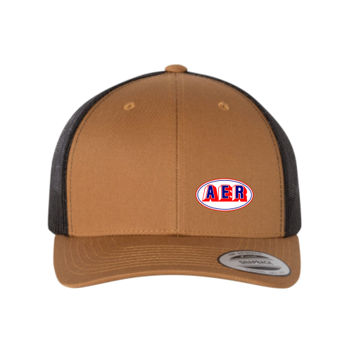 AER - Snap-Meshback Trucker