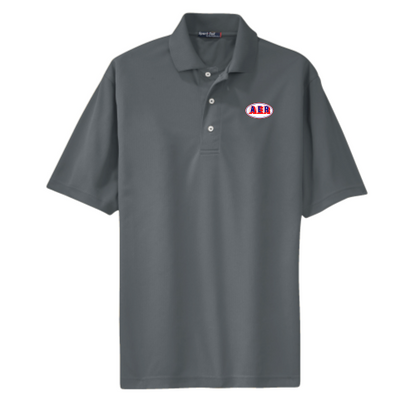AER - Men's Tall Dri Mesh Polo