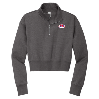 AER - District Women's V.I.T. Fleece Half-Zip