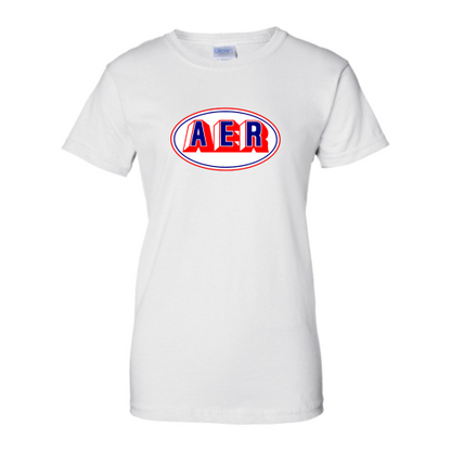 AER - Ladies Gildan T Shirt
