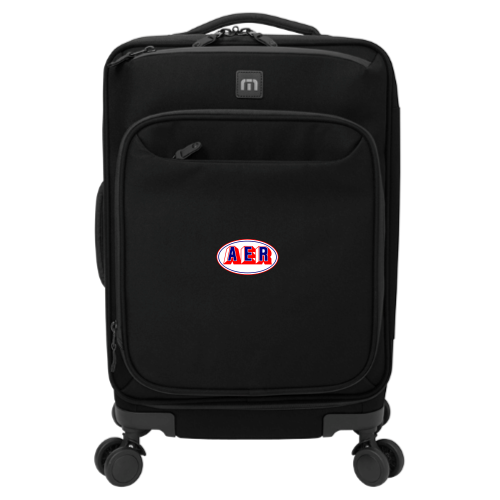 AER - TravisMathew Quad Carry-on Spinner