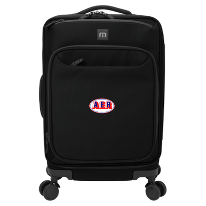 AER - TravisMathew Quad Carry-on Spinner