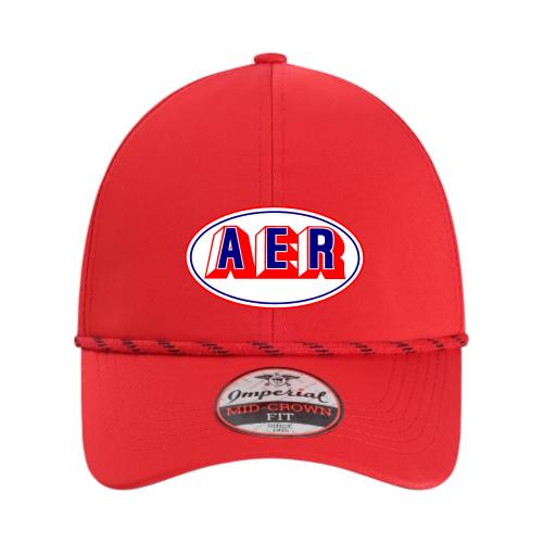 AER - The Habanero Performance Rope Cap