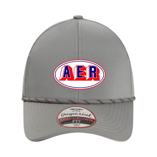 AER - The Habanero Performance Rope Cap