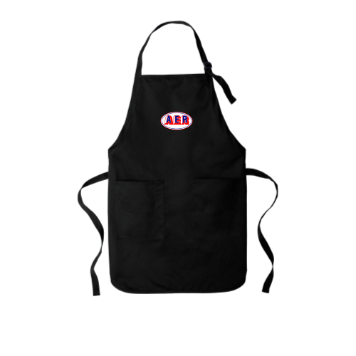 AER - Port Authority Full-Length Two-Pocket Bib Apron