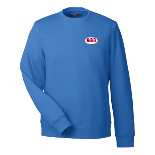 AER - Vineyard Vines Men's Crewneck Pullover