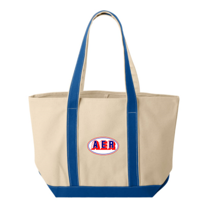 AER - 16oz Cotton Canvas Tote Bag