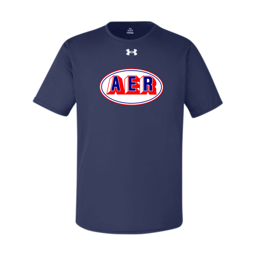 AER - Unisex Under Armour Tech T Shirt