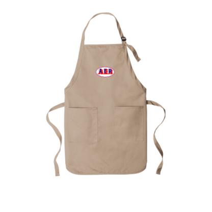 AER - Port Authority Full-Length Two-Pocket Bib Apron