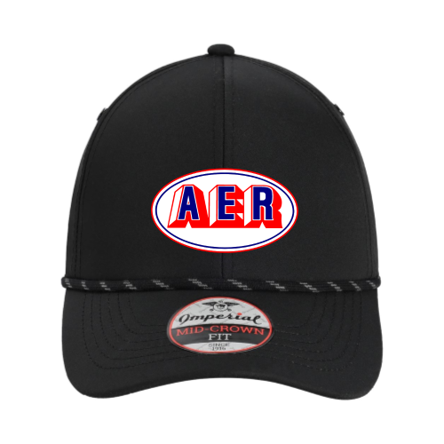 AER - The Habanero Performance Rope Cap