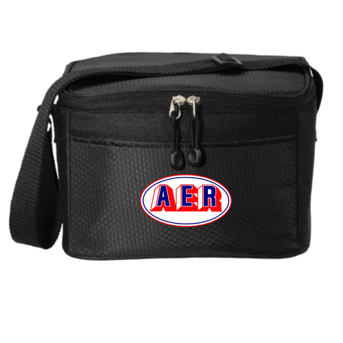 AER - Port Authority 6-Can Cube Cooler