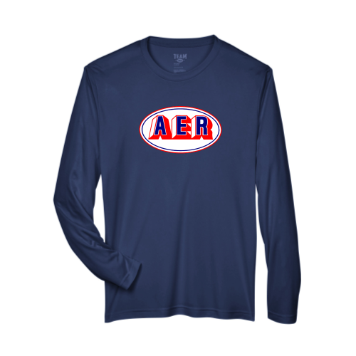 AER - Youth Zone Performance Long-Sleeve T-Shirt
