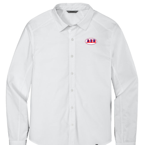 AER - Men's Ogio Commuter Button Up