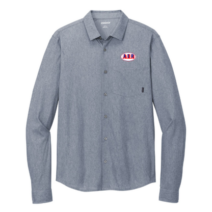 AER - Men's Ogio Performance Button Up