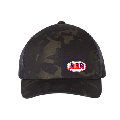 AER - Snap-Meshback Trucker
