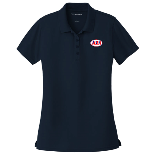 AER - Ladies Dry Zone UV Micro Mesh Polo