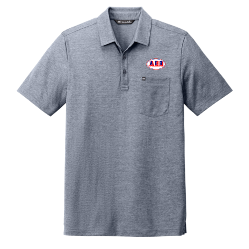 AER - Men's Travis Mathew Oceanside Pocket Polo