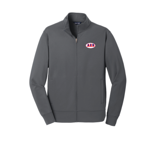 AER - Men's Sport Wick Fleece Full Zip